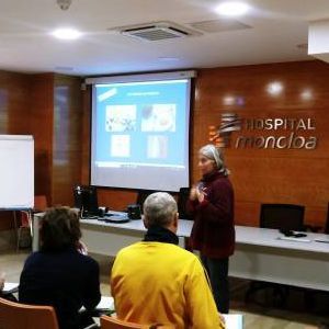 Presentación Dieta Cetogénica en Hospital Moncloa