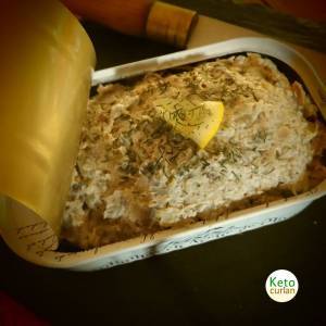 Receta de Cocina Cetogénica para Rillettes de Sardinillas