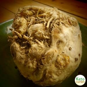 Apio Nabo Apio Nabo,un alimento clave en la cocina cetogénica