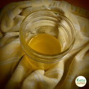 Ghee Ghee,un alimento clave en la cocina cetogénica