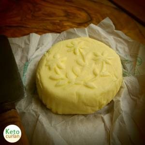 Mantequilla Mantequilla,un alimento clave en la cocina cetogénica