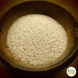 Psyllium Psyllium,un alimento clave en la cocina cetogénica