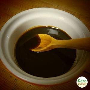 Sirope de Yacón Sirope de Yacón,un alimento clave en la cocina cetogénica