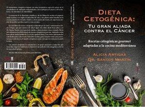 Portada Libro Dieta Keto Libro de Recetas y Teoría de la Dieta Keto